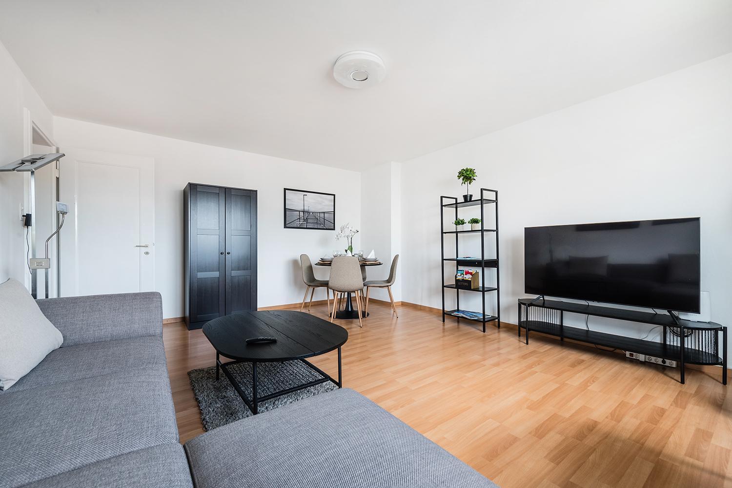 Soho 5a !gratis Parken, Free Parking!